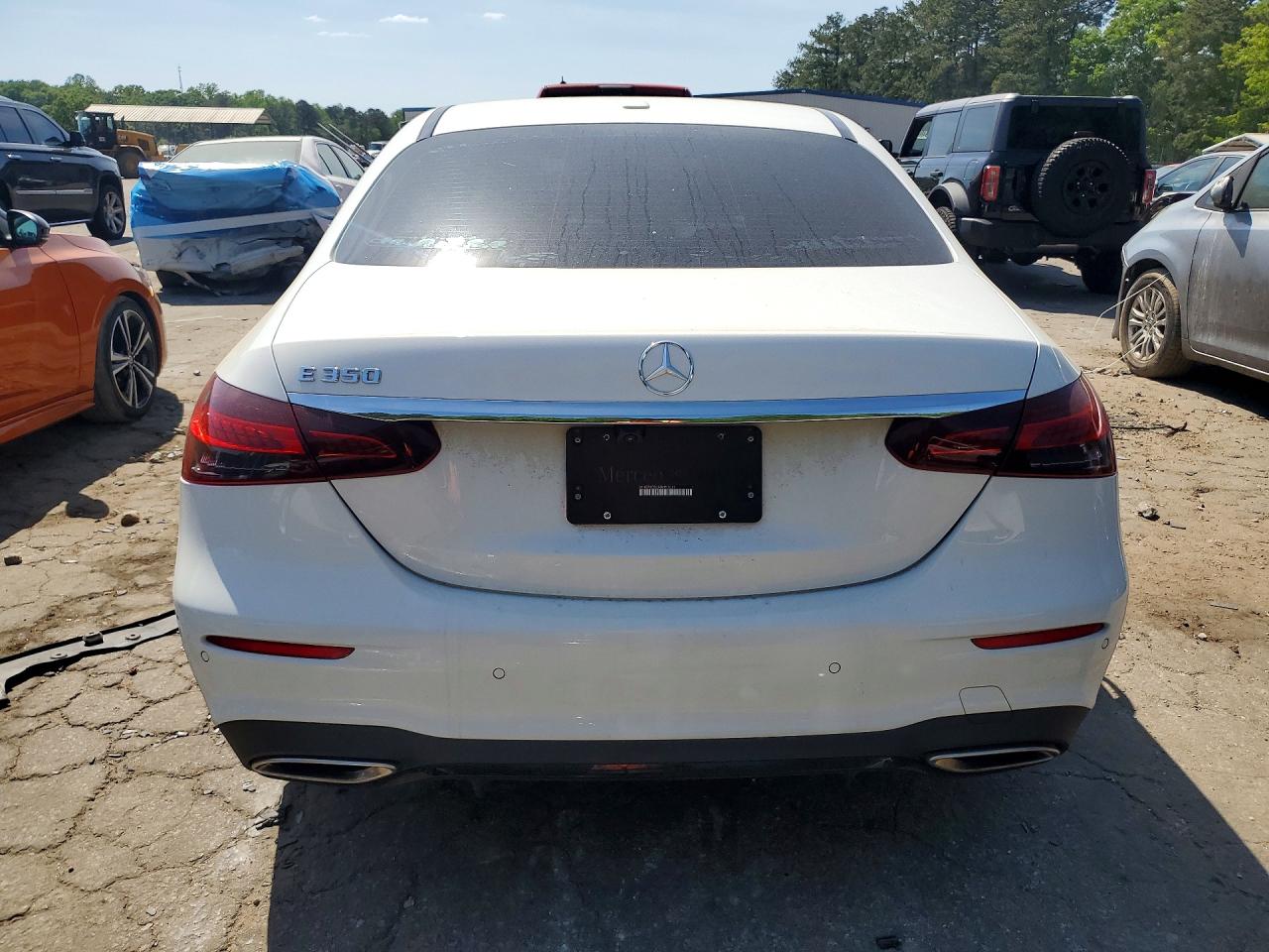 Mercedes-Benz E-Class 350