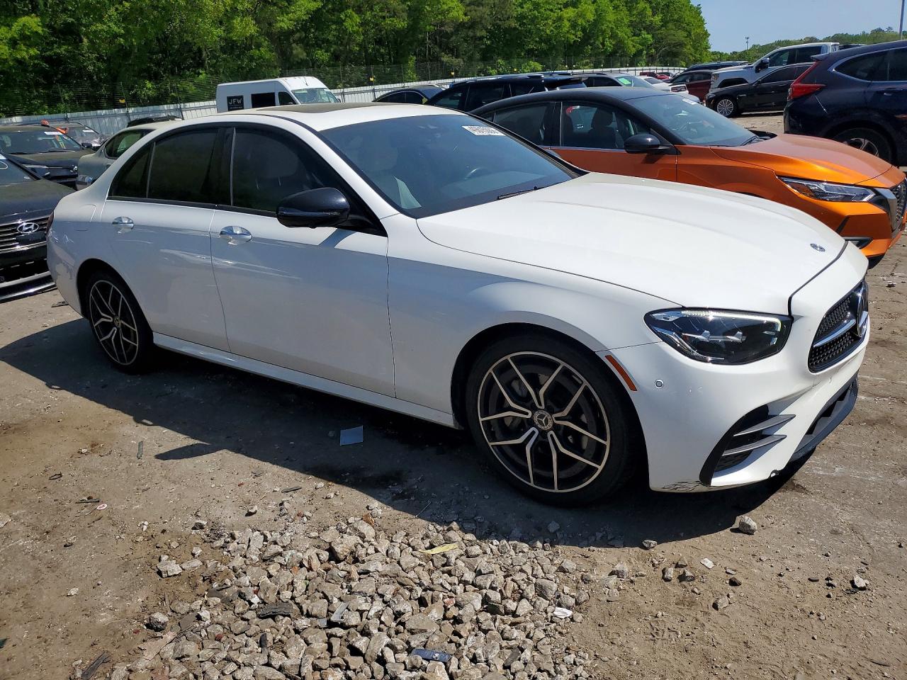 Mercedes-Benz E-Class 350