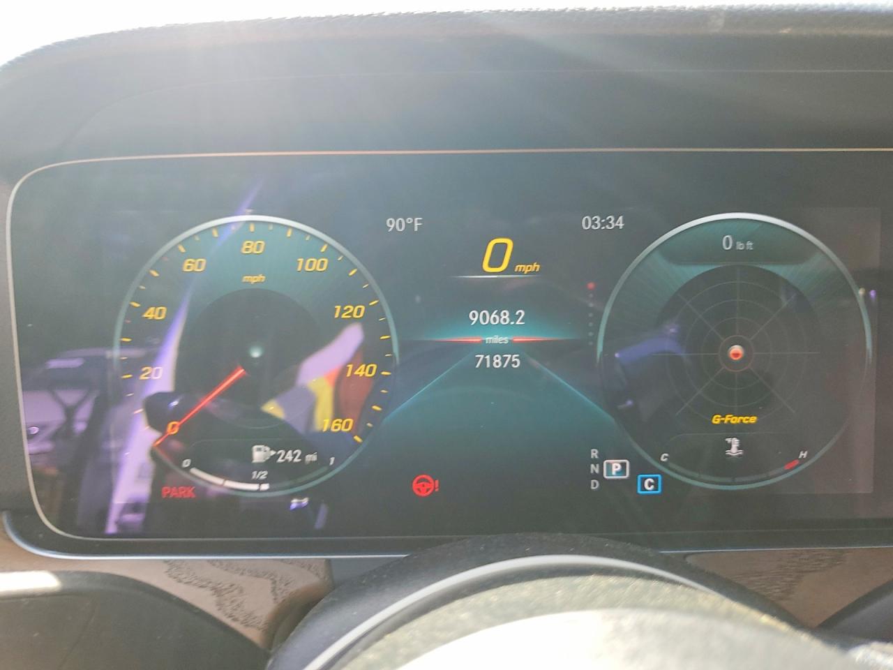 Mercedes-Benz E-Class 350