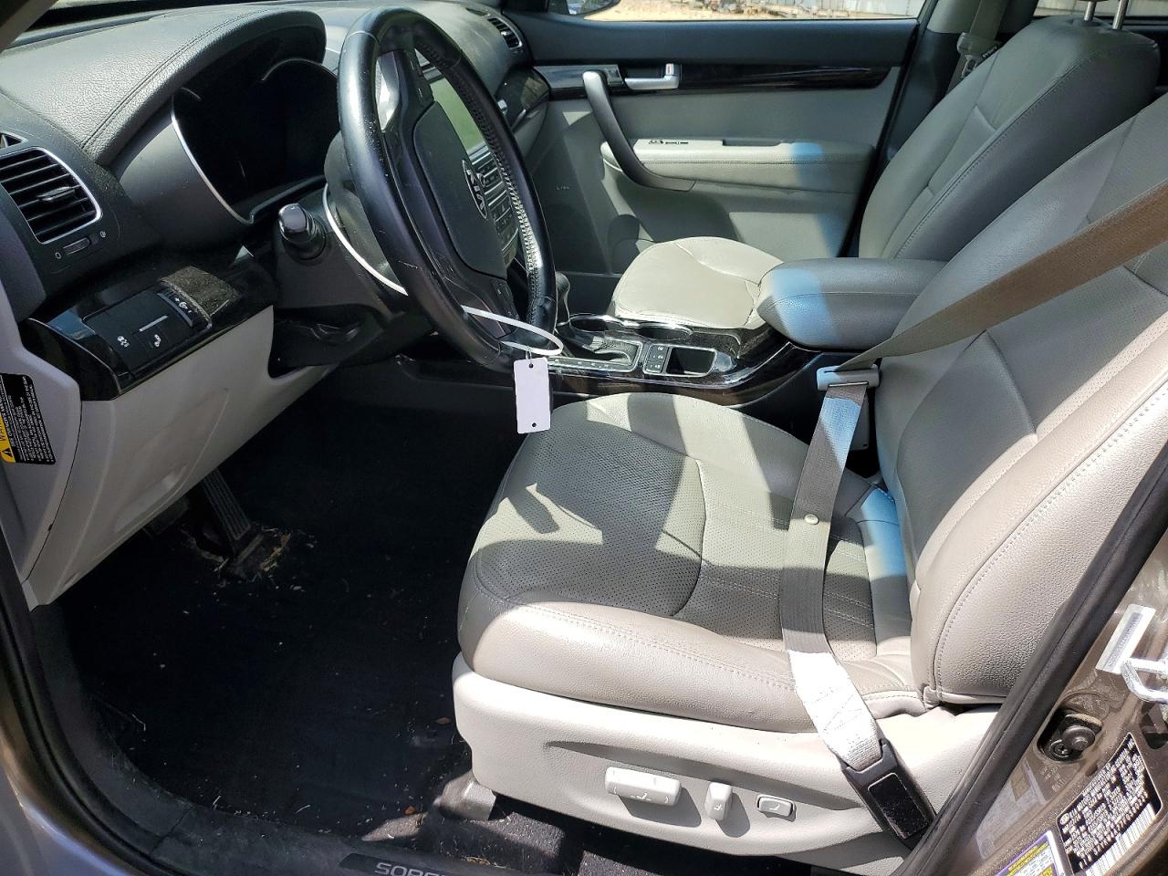 Kia Sorento Sx