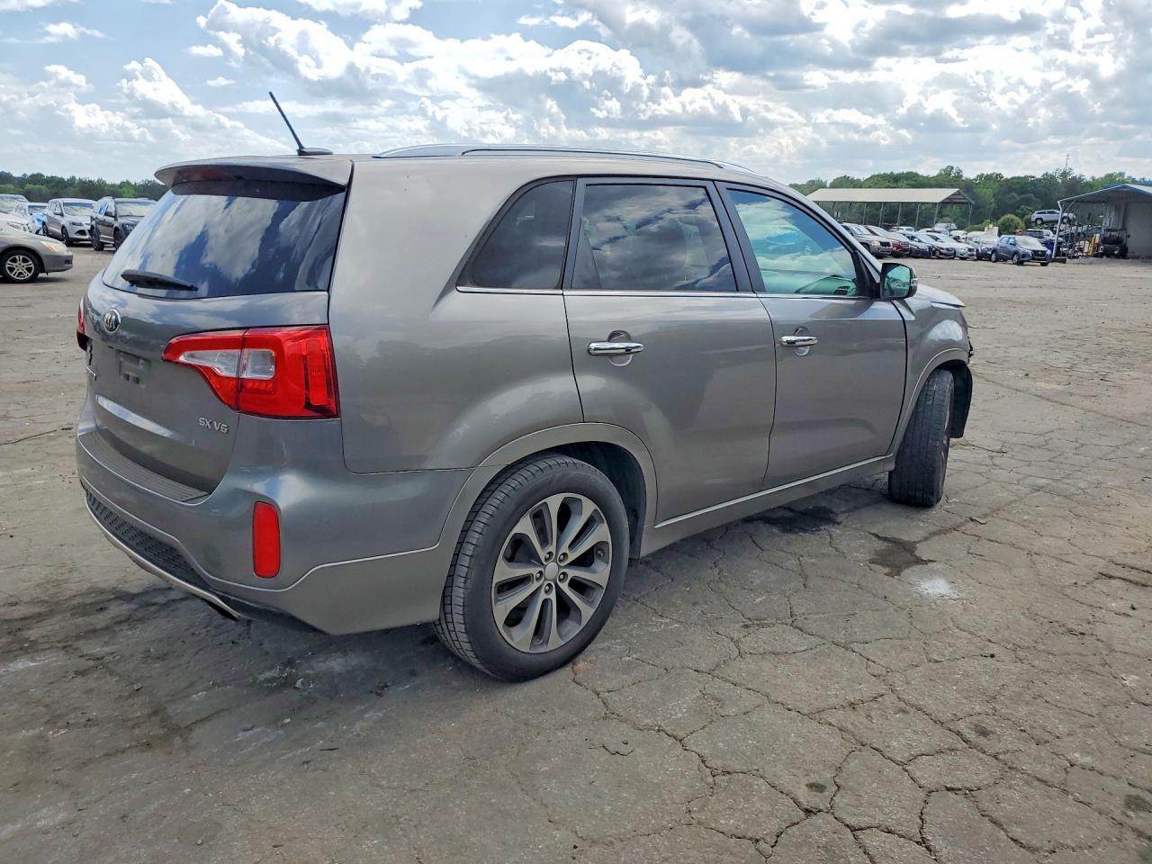 Kia Sorento Sx