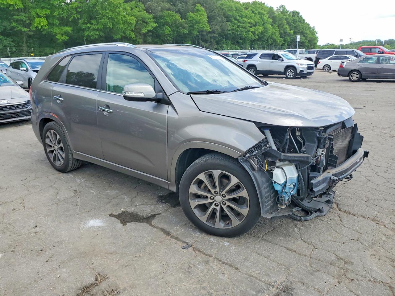 Kia Sorento Sx