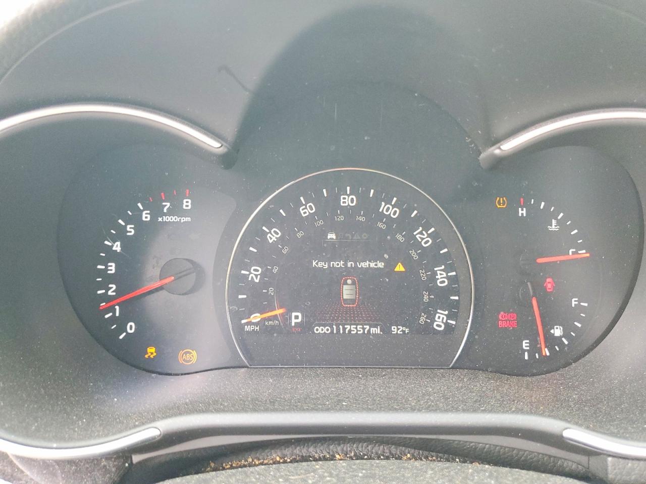 Kia Sorento Sx