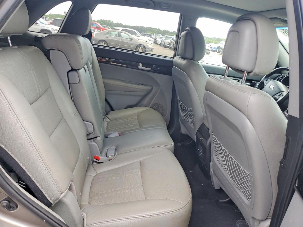 Kia Sorento Sx