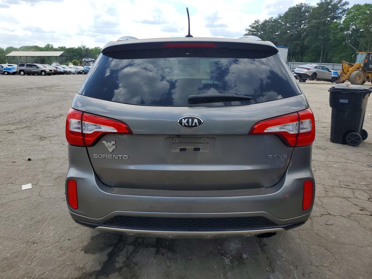 Kia Sorento Sx