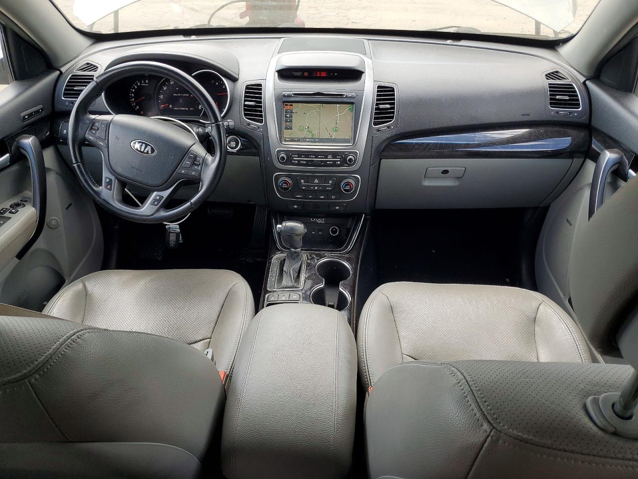 Kia Sorento Sx