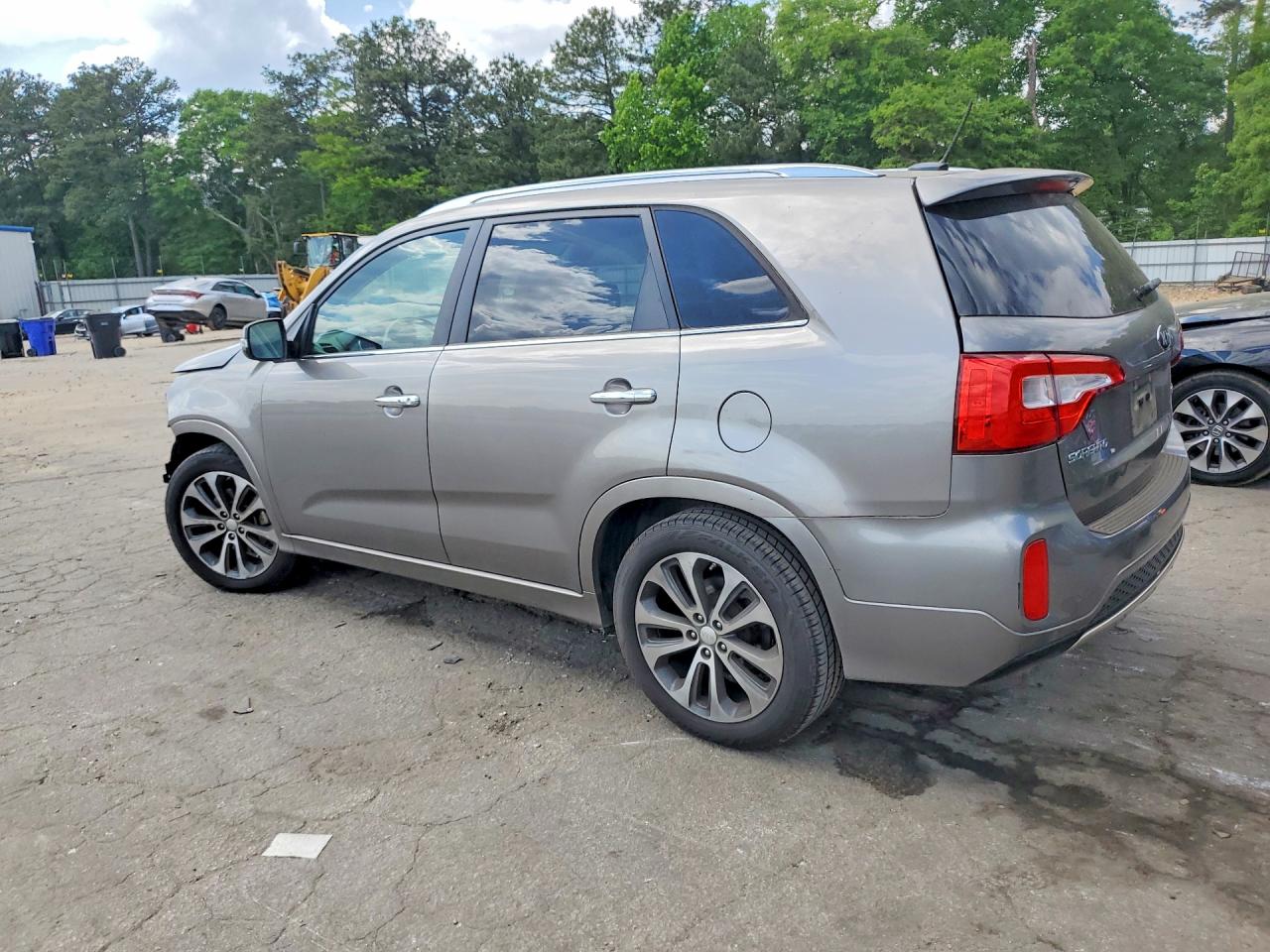 Kia Sorento Sx