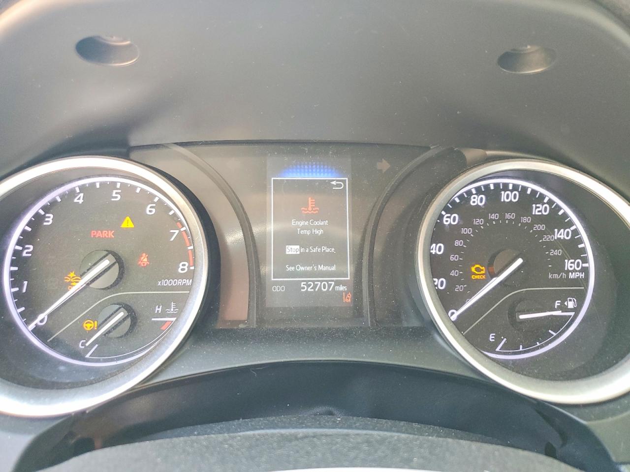 Toyota Camry Le