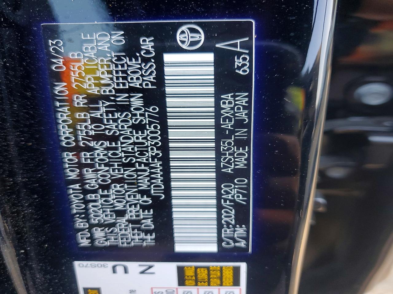 Toyota Crown Xle Xle