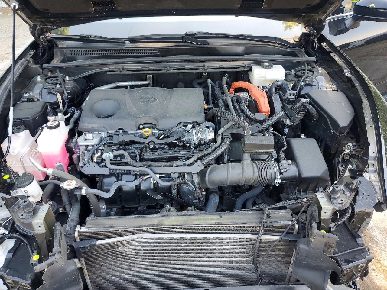 Toyota Crown Xle Xle