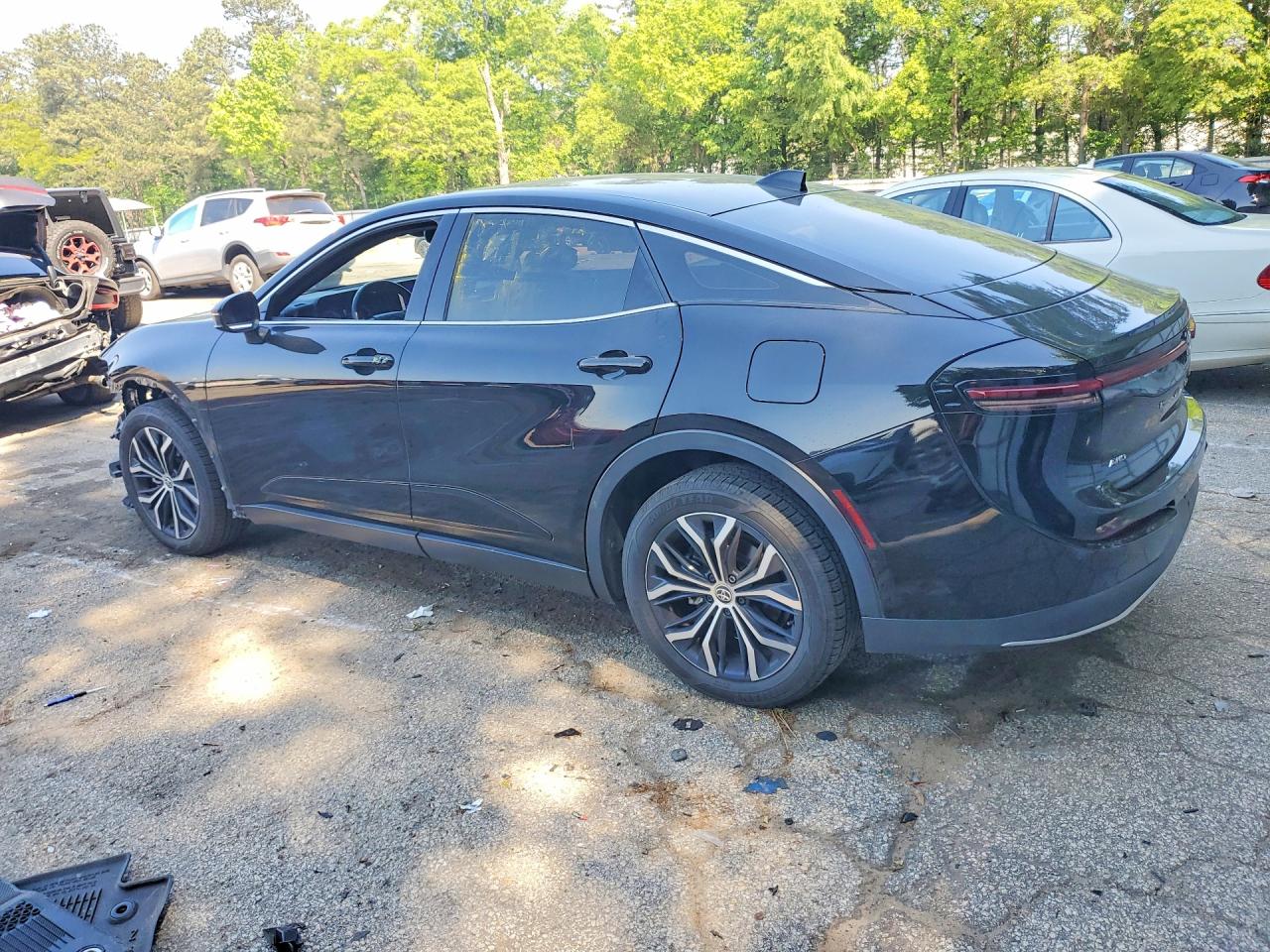 Toyota Crown Xle Xle