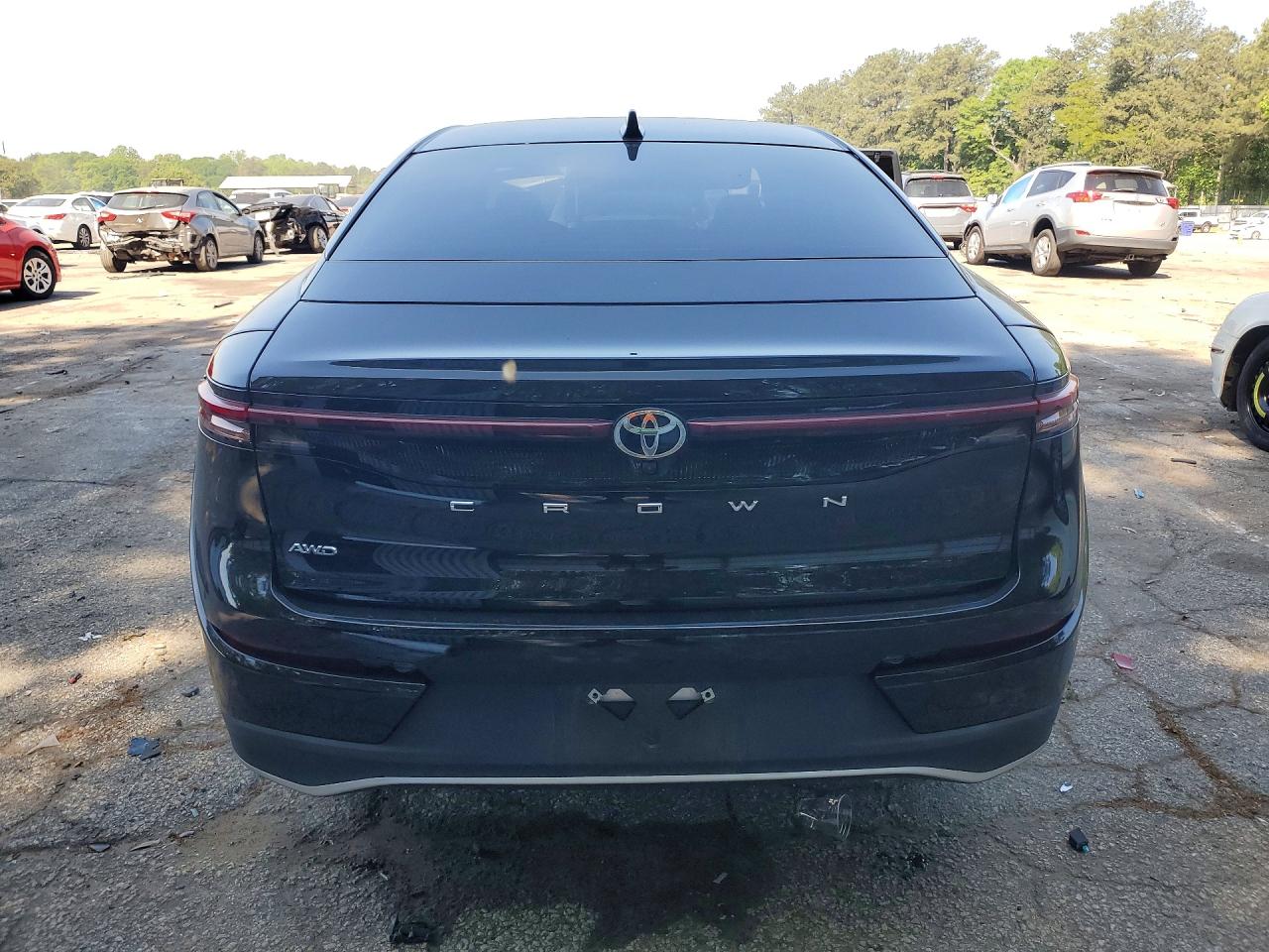 Toyota Crown Xle Xle