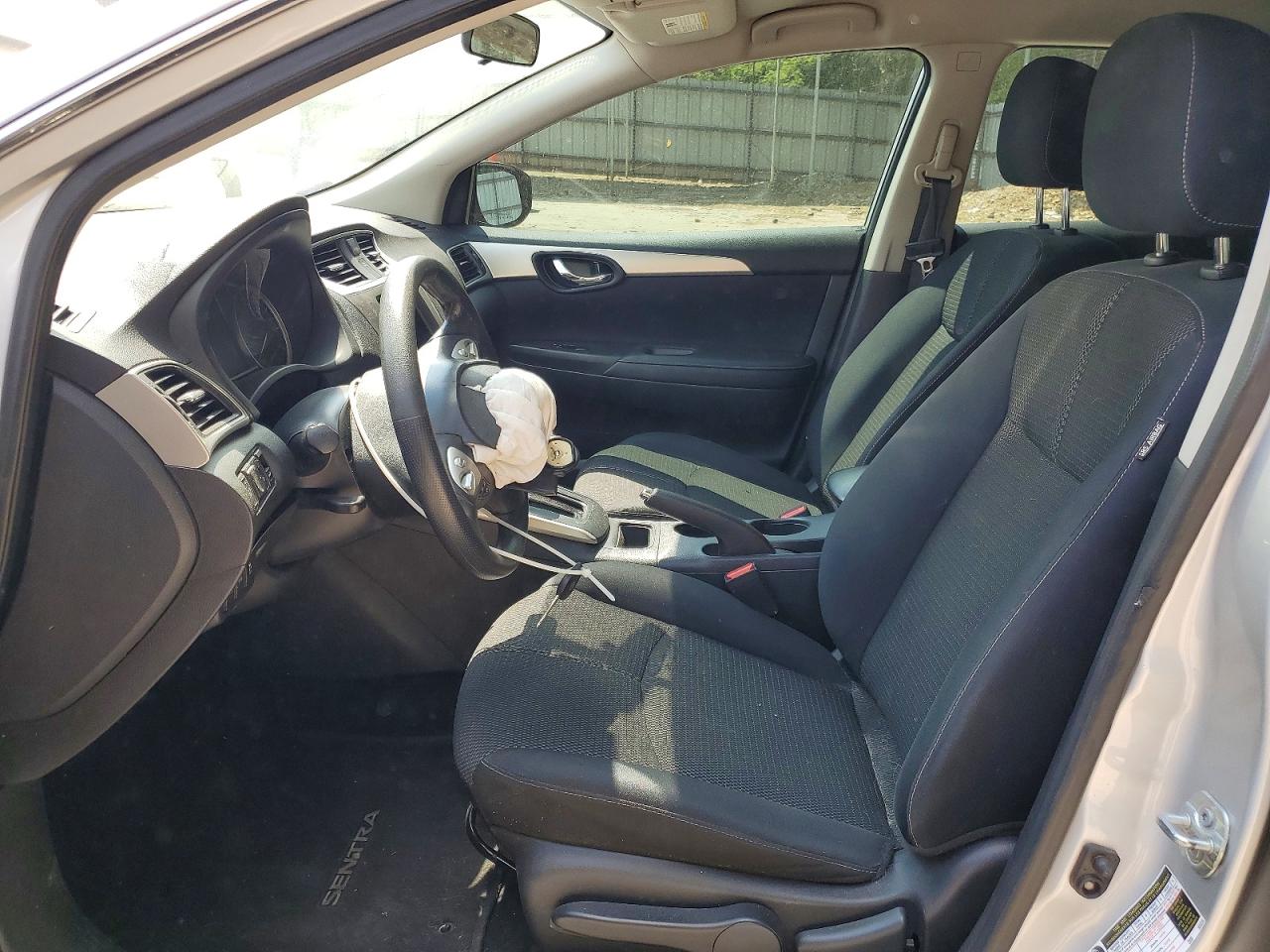 Nissan Sentra S