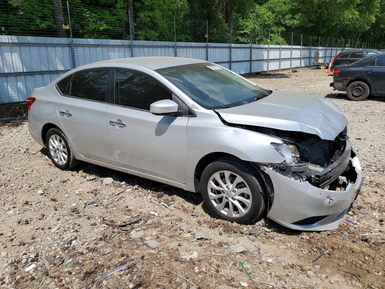 Nissan Sentra S