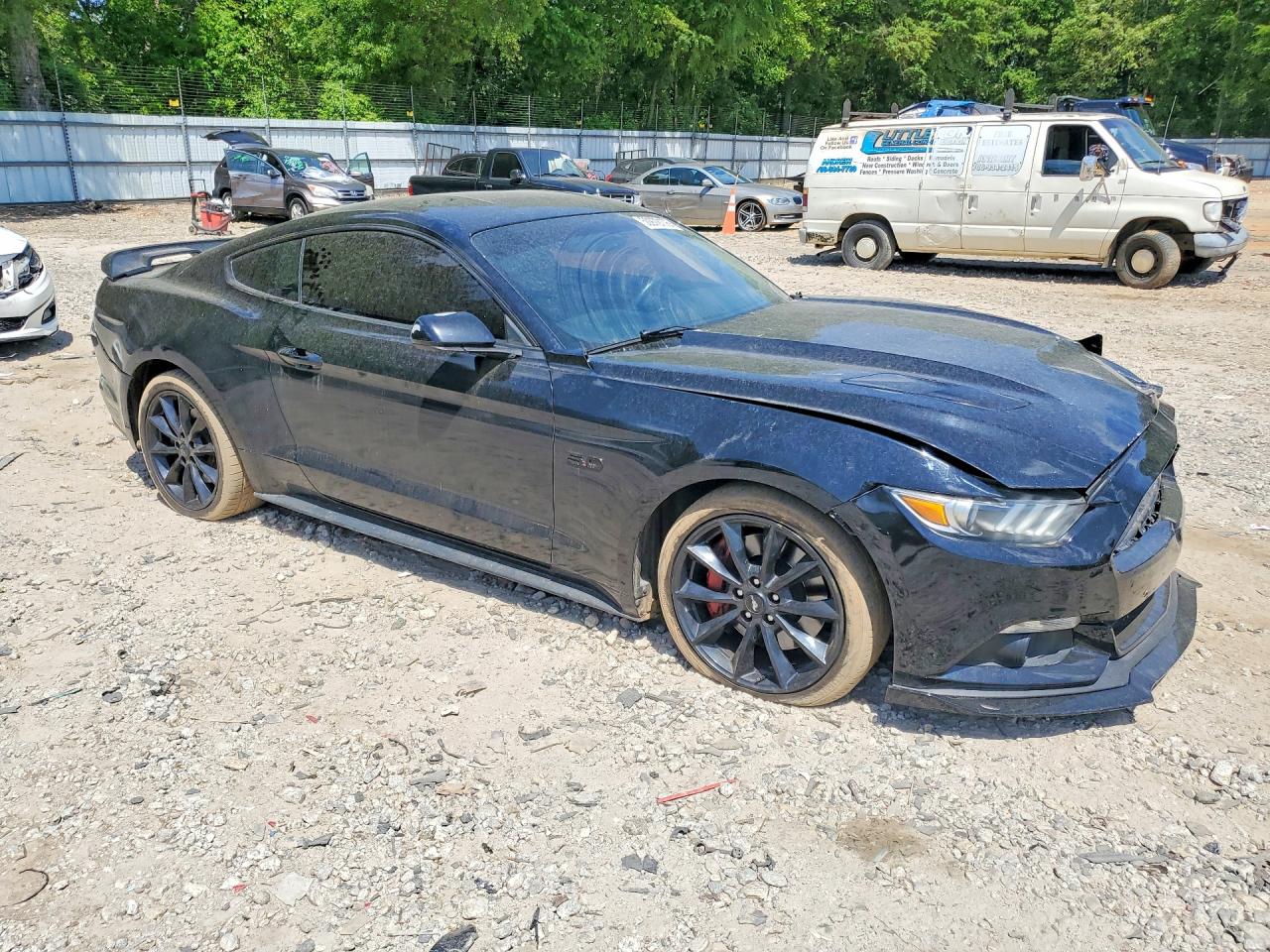 Ford Mustang Gt