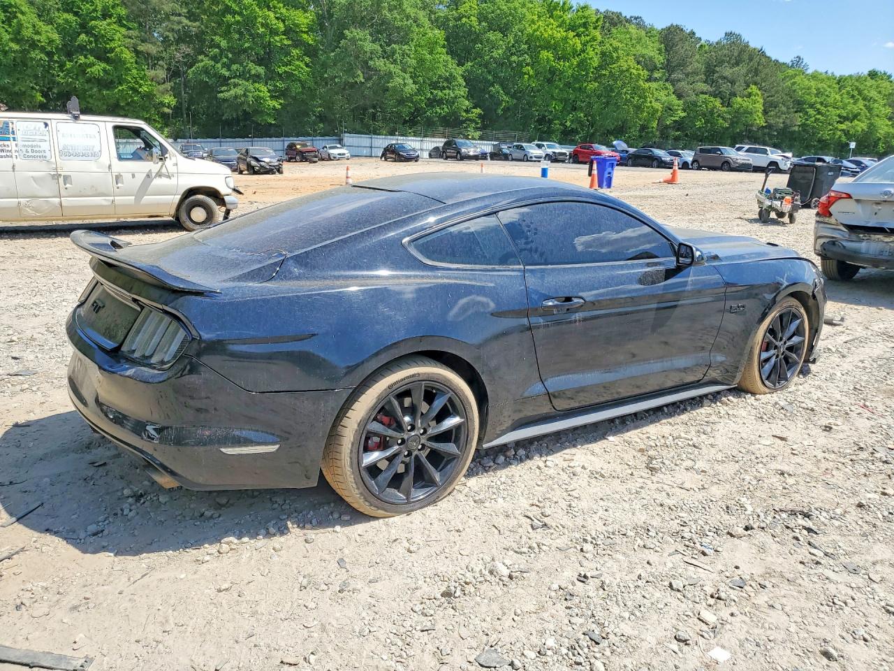Ford Mustang Gt