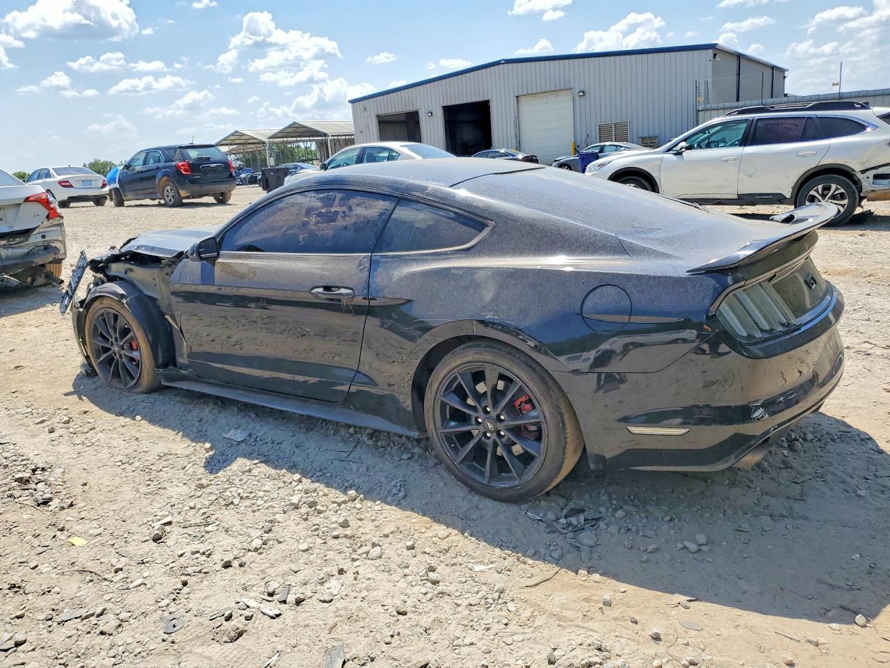 Ford Mustang Gt