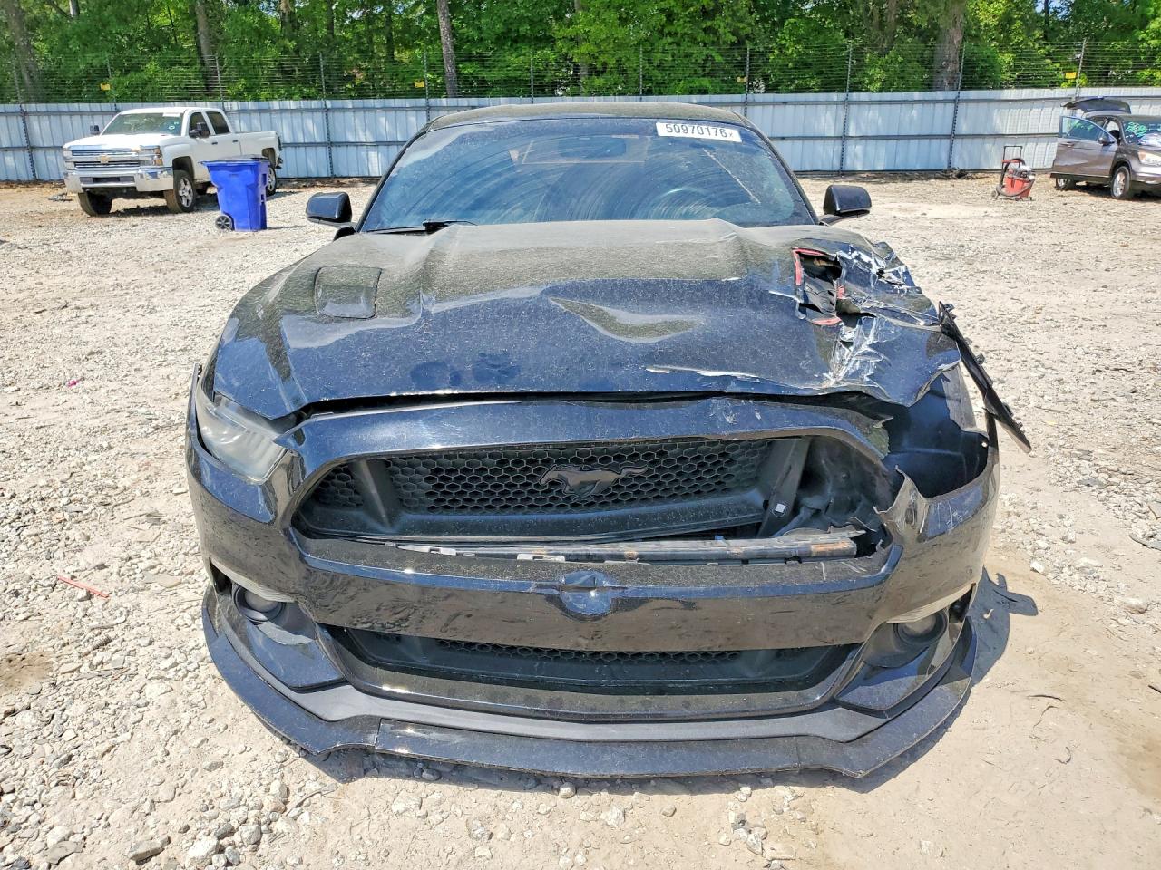 Ford Mustang Gt