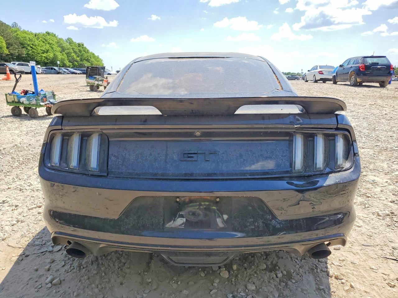 Ford Mustang Gt