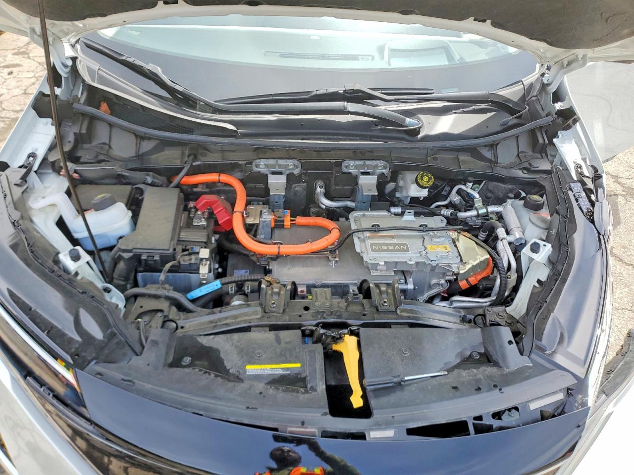 Nissan Ariya Evolve+