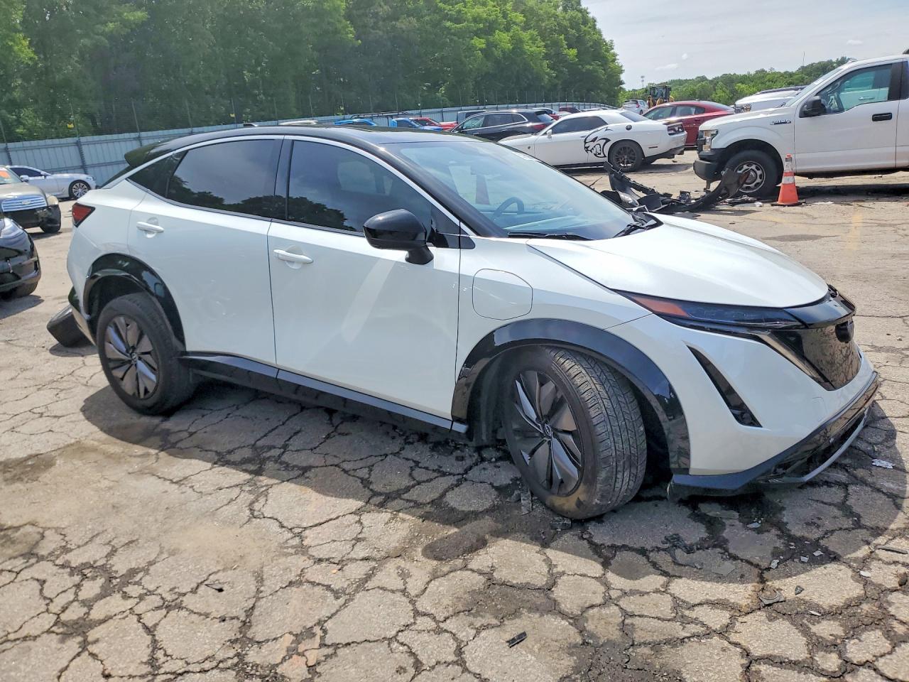 Nissan Ariya Evolve+