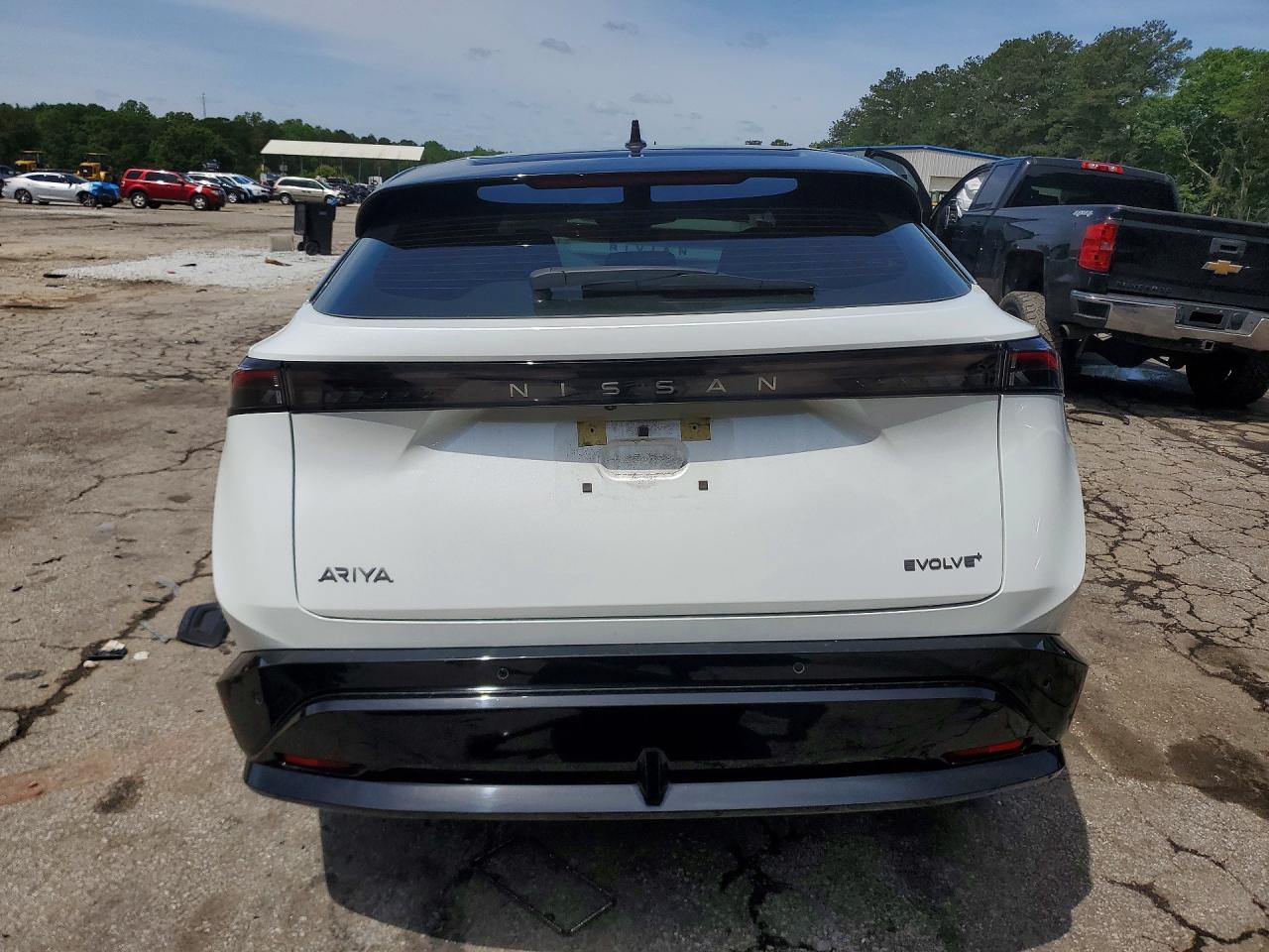 Nissan Ariya Evolve+
