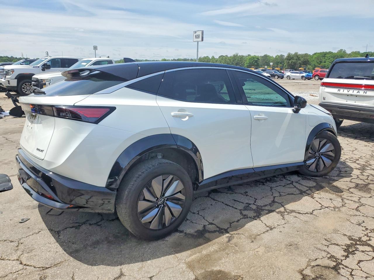 Nissan Ariya Evolve+