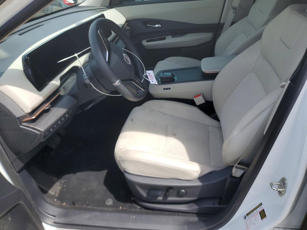 Nissan Ariya Evolve+