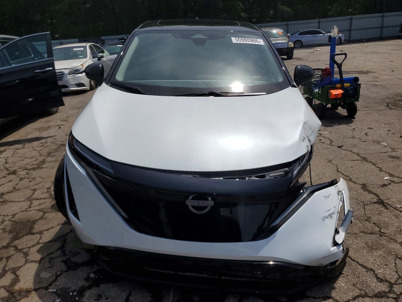 Nissan Ariya Evolve+