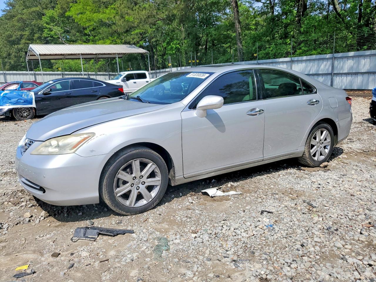 Salvage Lexus Es Image