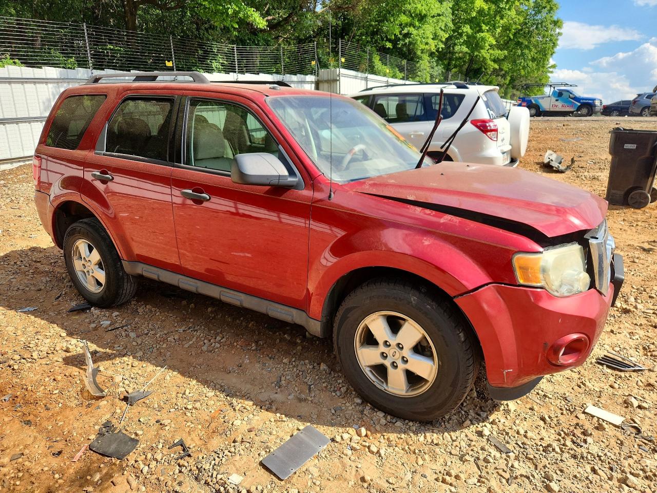 Ford Escape Xlt