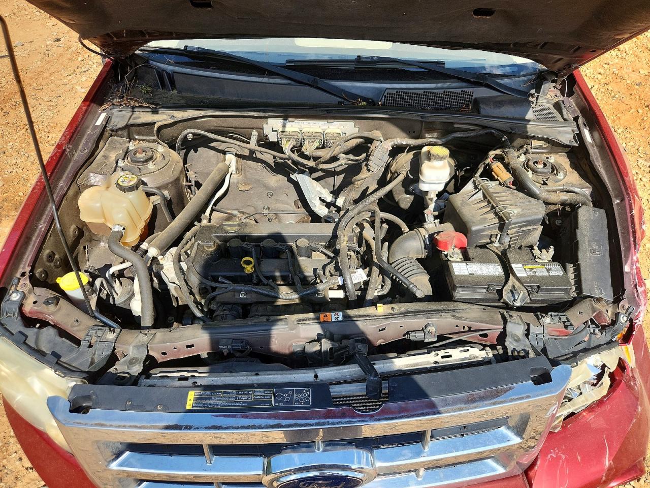 Ford Escape Xlt