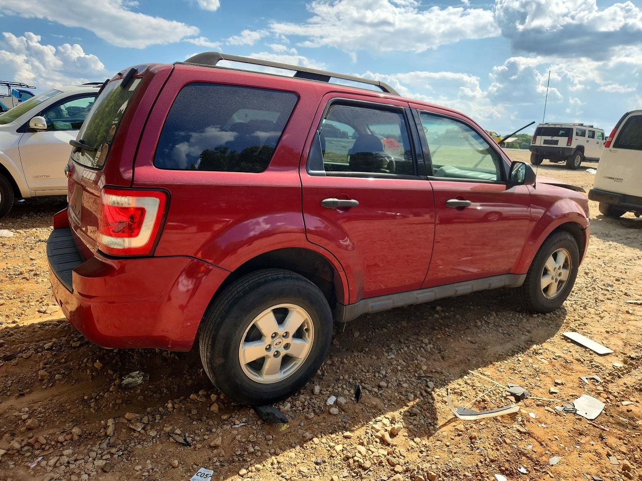 Ford Escape Xlt