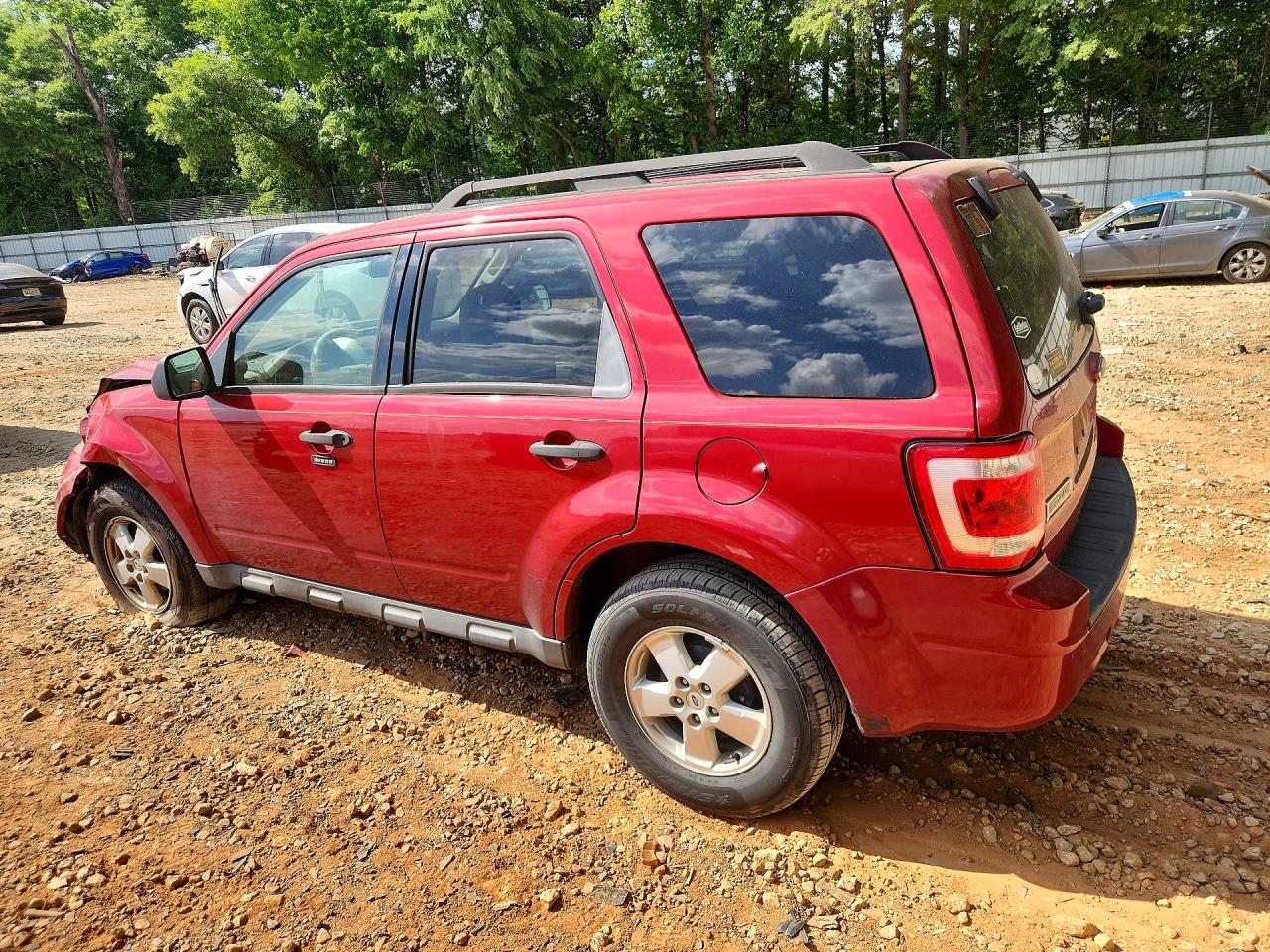 Ford Escape Xlt