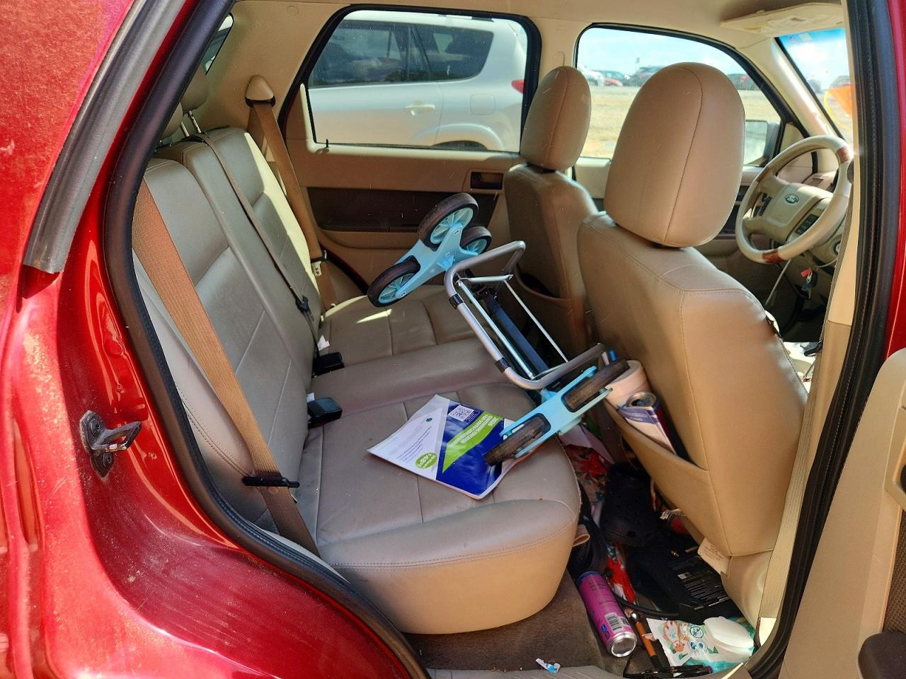 Ford Escape Xlt