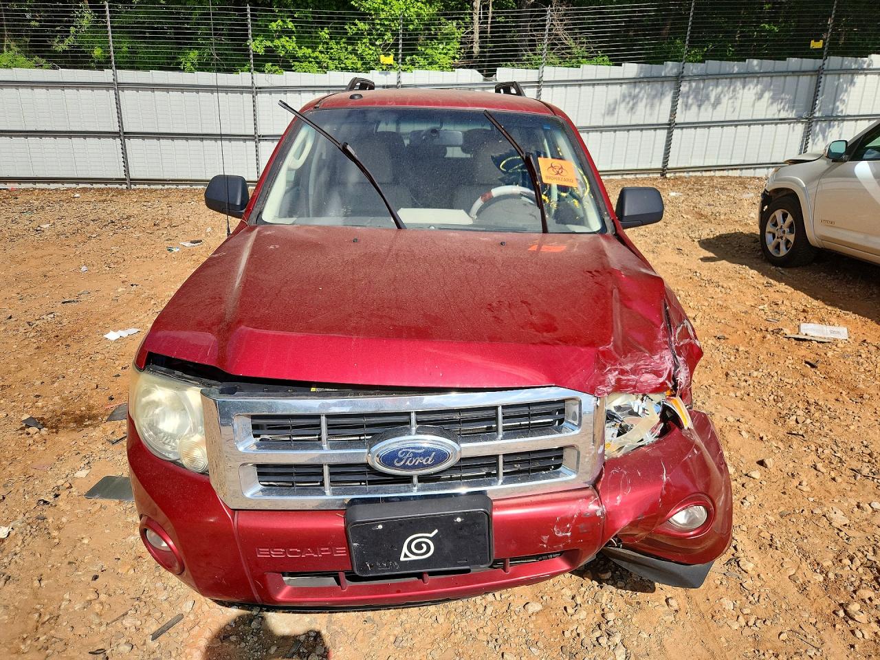 Ford Escape Xlt