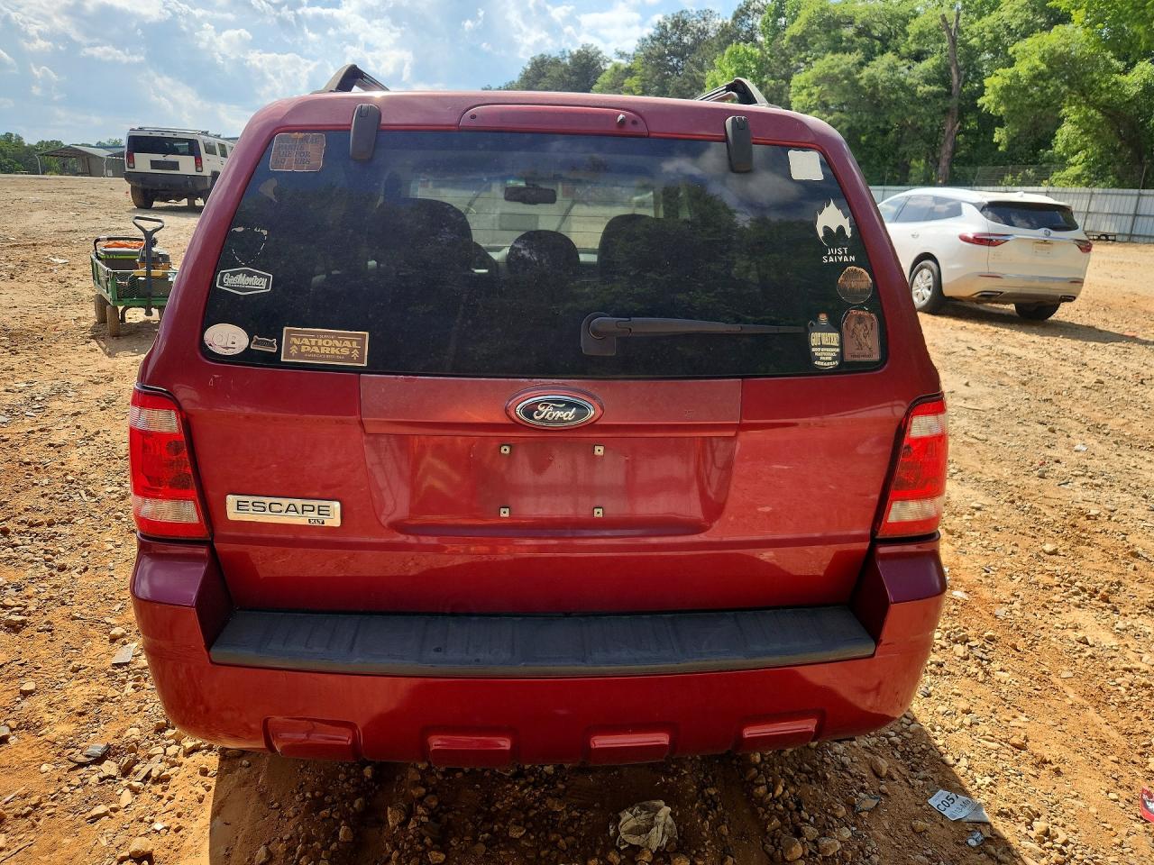 Ford Escape Xlt