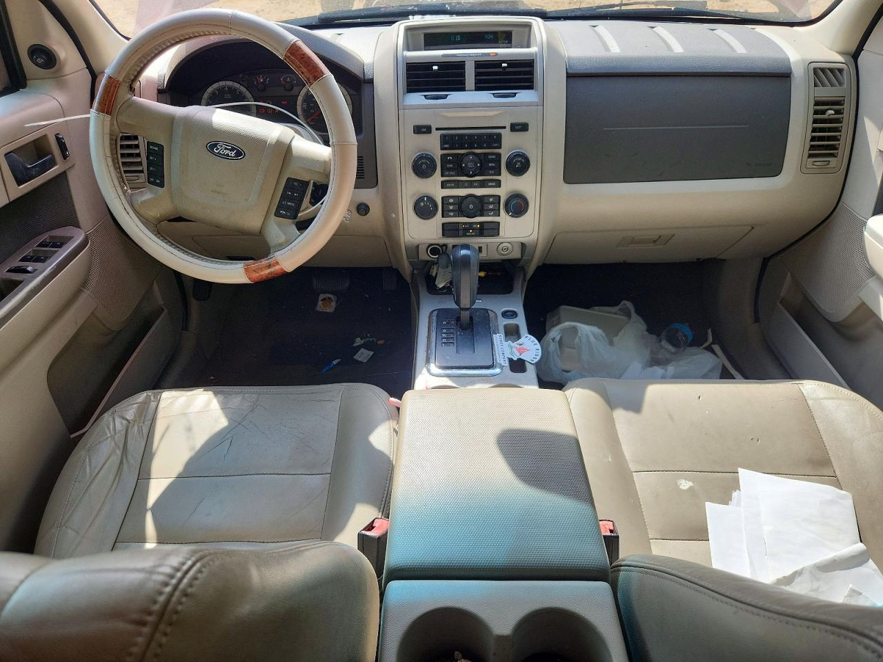 Ford Escape Xlt