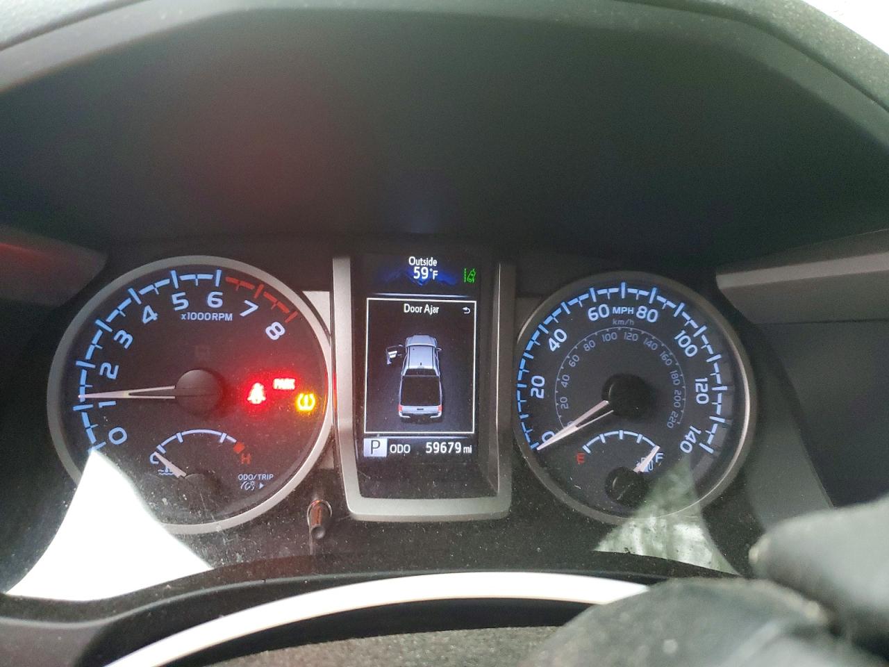 Toyota Tacoma Sr5 V6