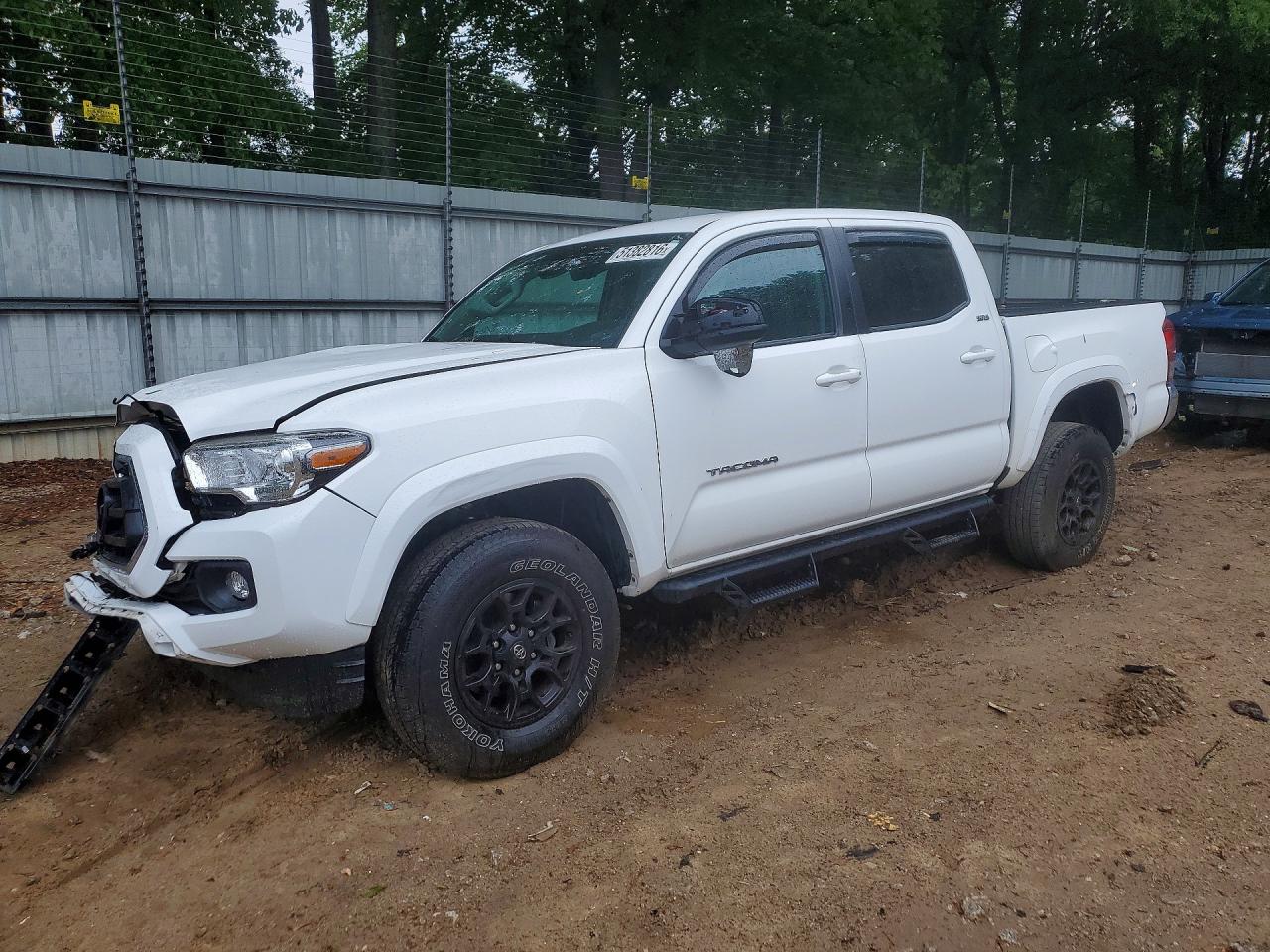Salvage Toyota Tacoma Image
