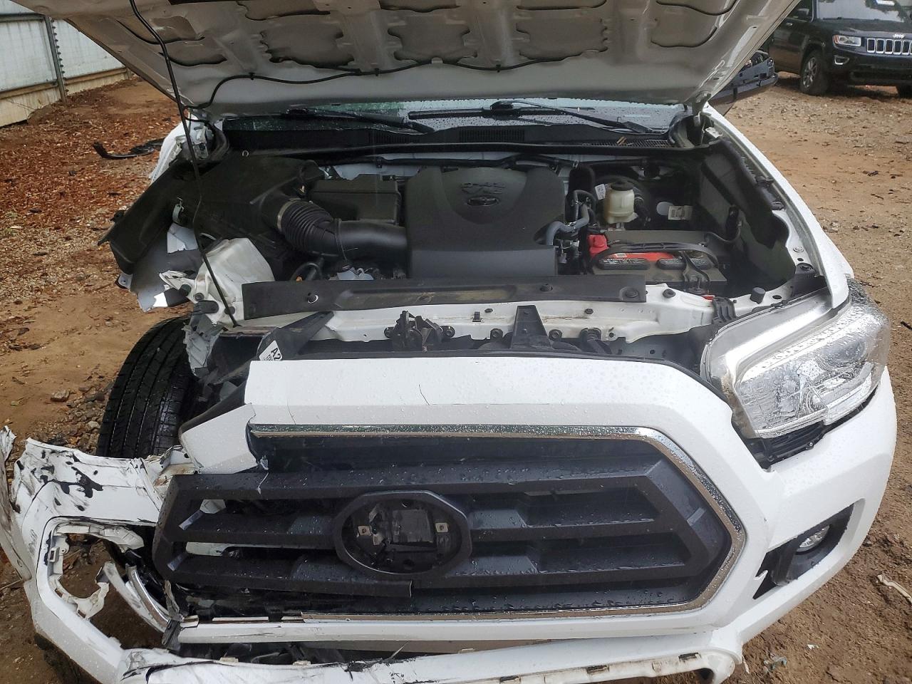 Toyota Tacoma Sr5 V6