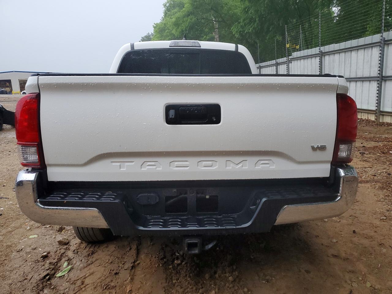 Toyota Tacoma Sr5 V6