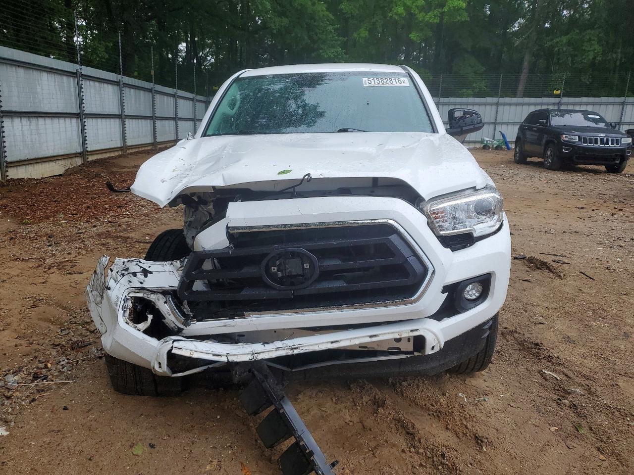 Toyota Tacoma Sr5 V6