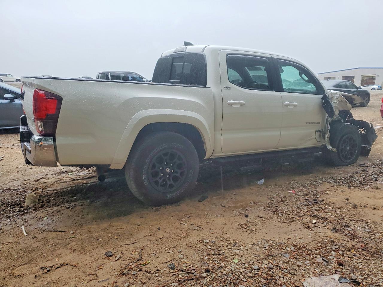 Toyota Tacoma Sr5 V6