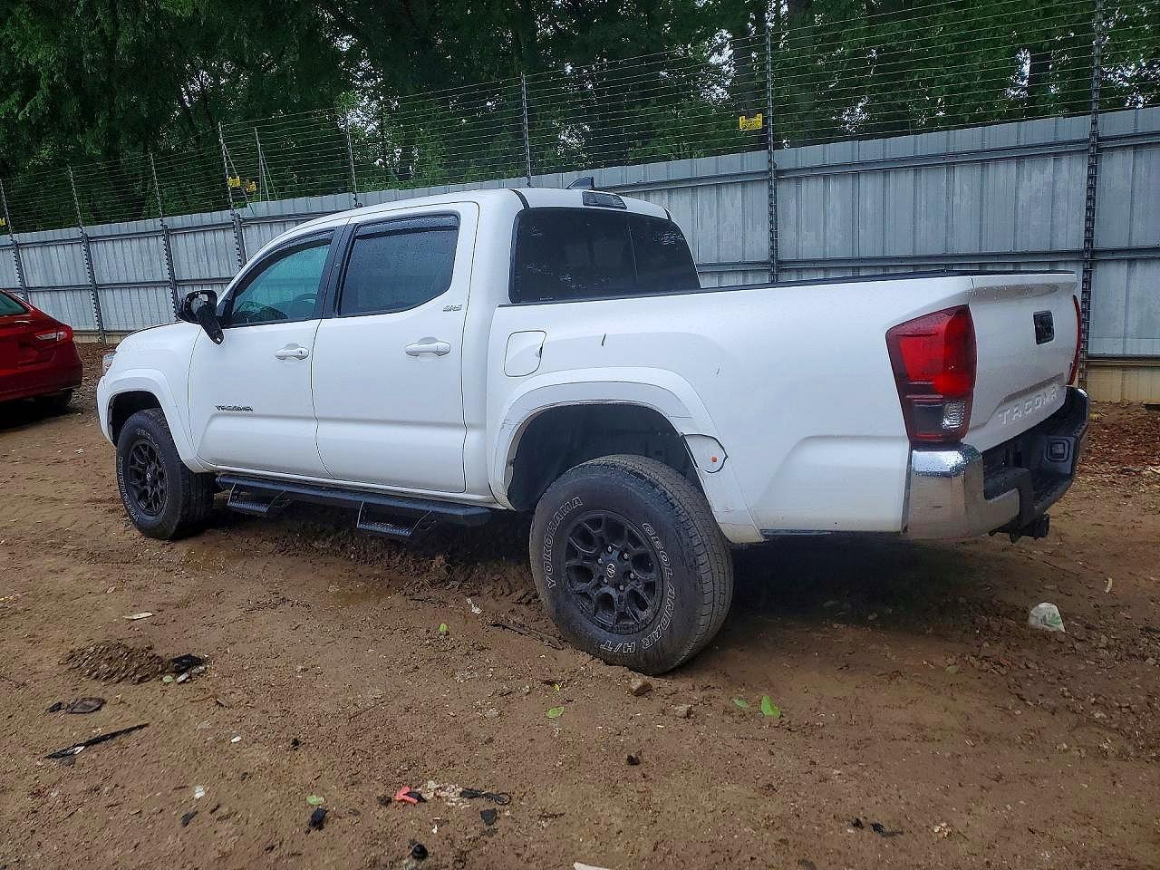 Toyota Tacoma Sr5 V6