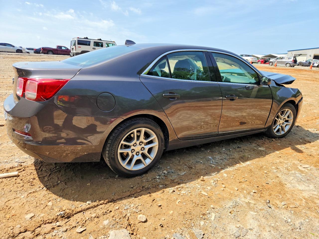 Chevrolet Malibu 2lt