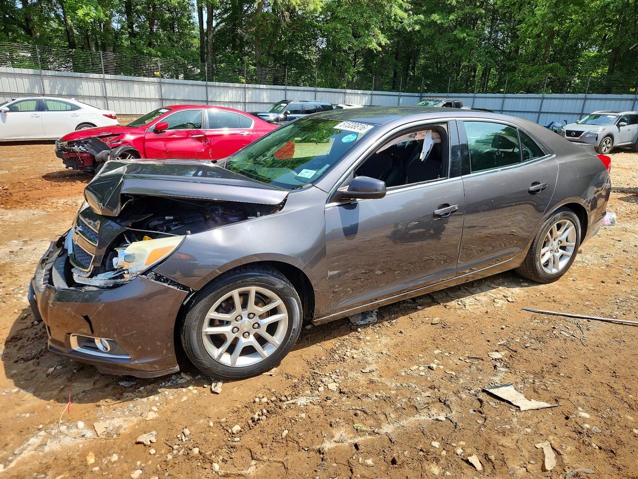 Salvage Chevrolet Malibu Image
