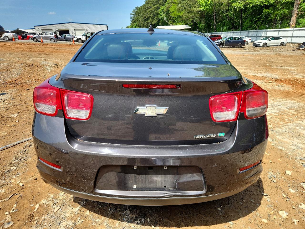 Chevrolet Malibu 2lt