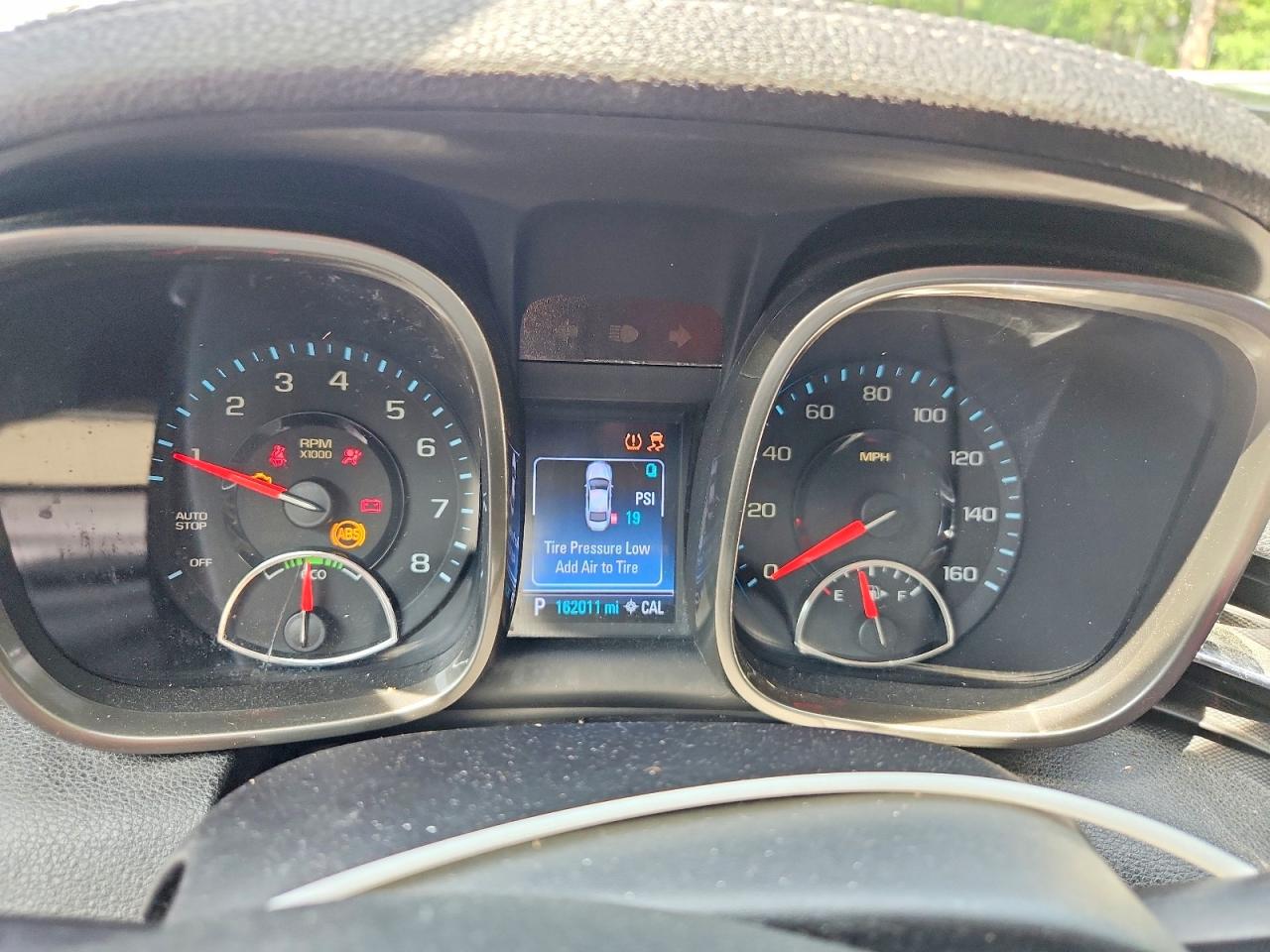 Chevrolet Malibu 2lt