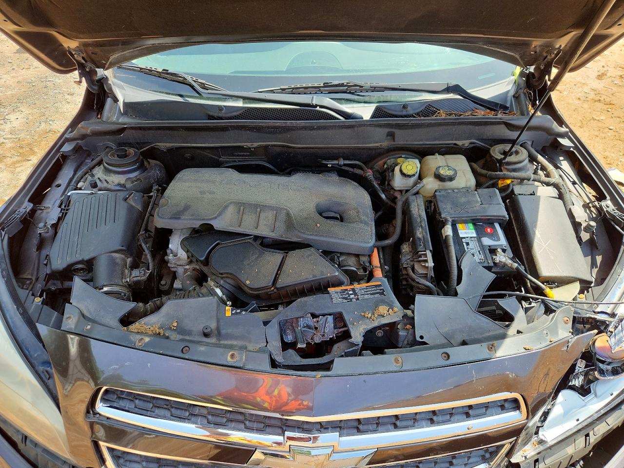 Chevrolet Malibu 2lt